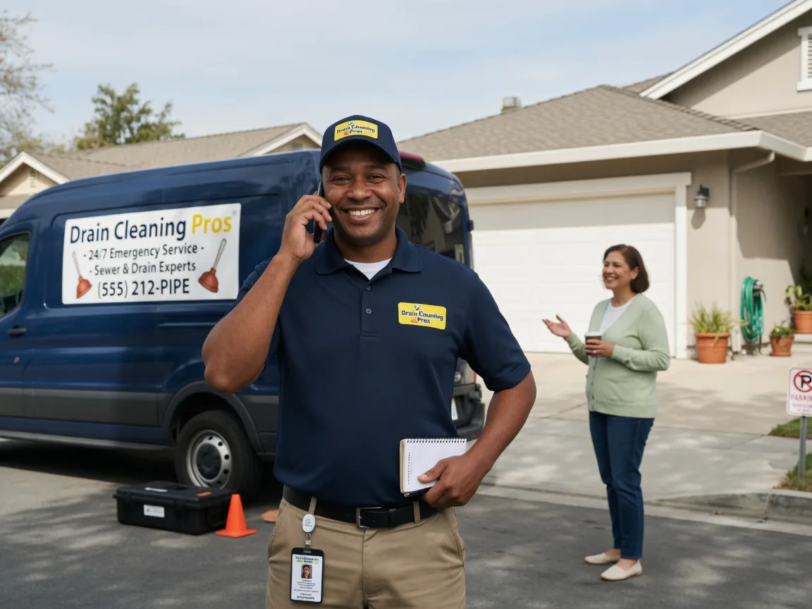 Drain Cleaning Sumerduck, VA FAQs